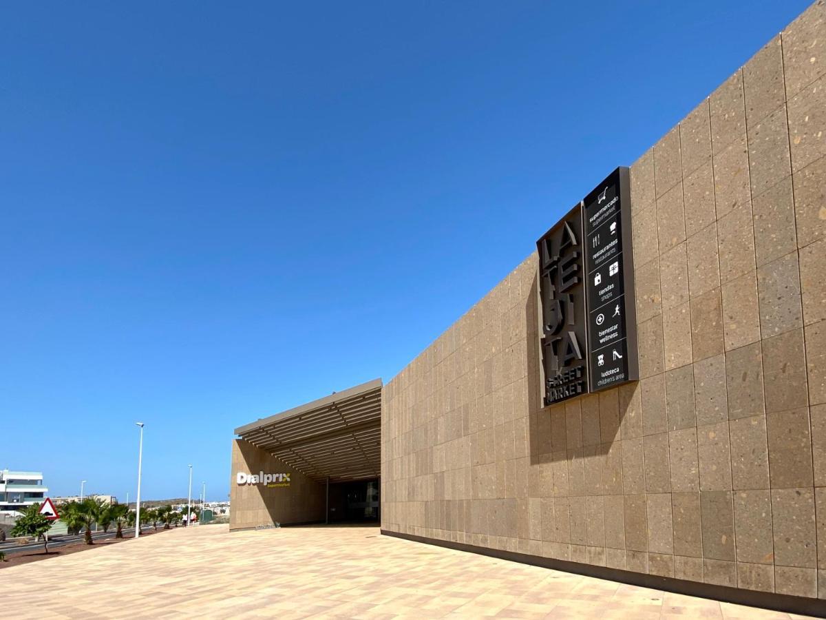 דירות La Tejita Sotavento Vista Roja מראה חיצוני תמונה