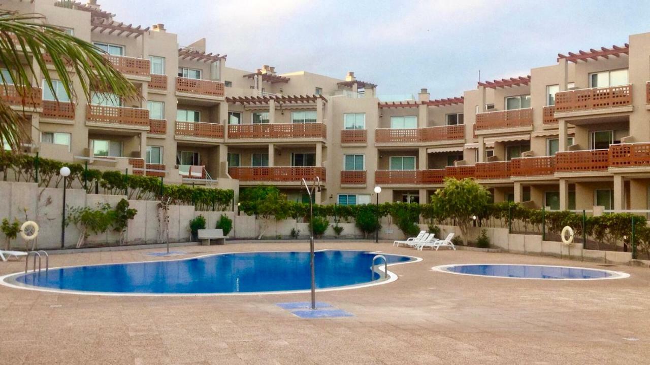 דירות La Tejita Sotavento Vista Roja מראה חיצוני תמונה