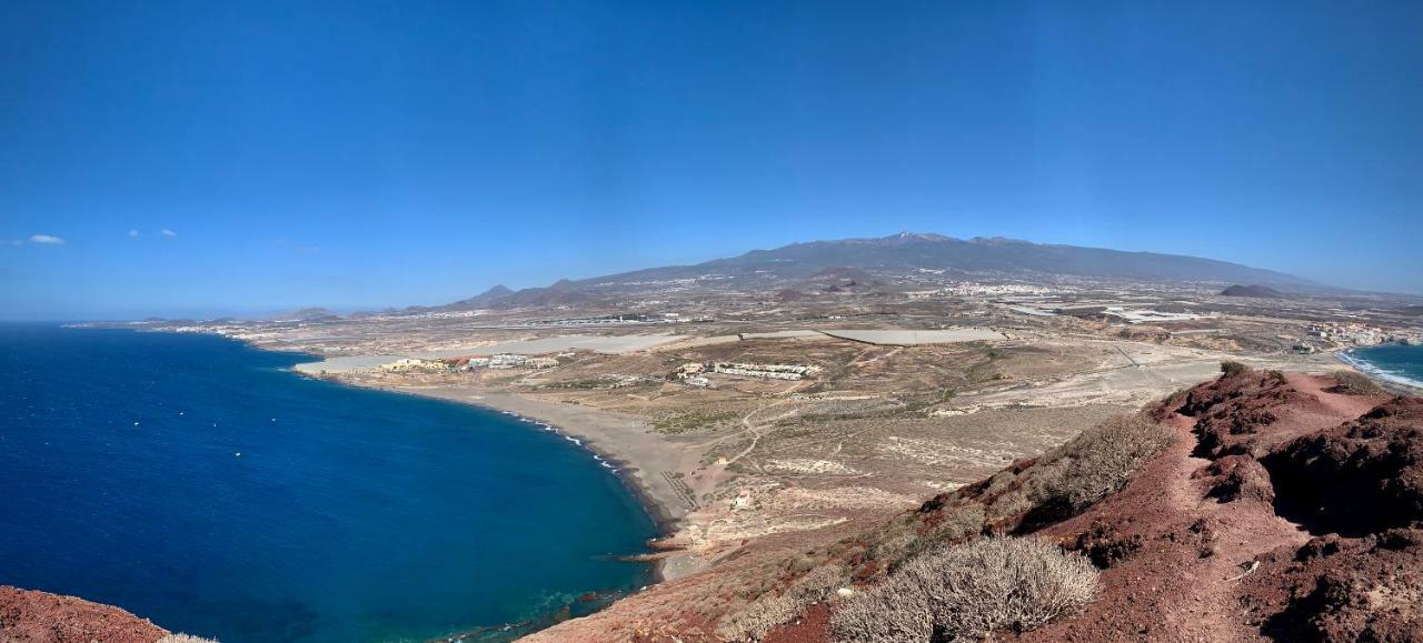 דירות La Tejita Sotavento Vista Roja מראה חיצוני תמונה